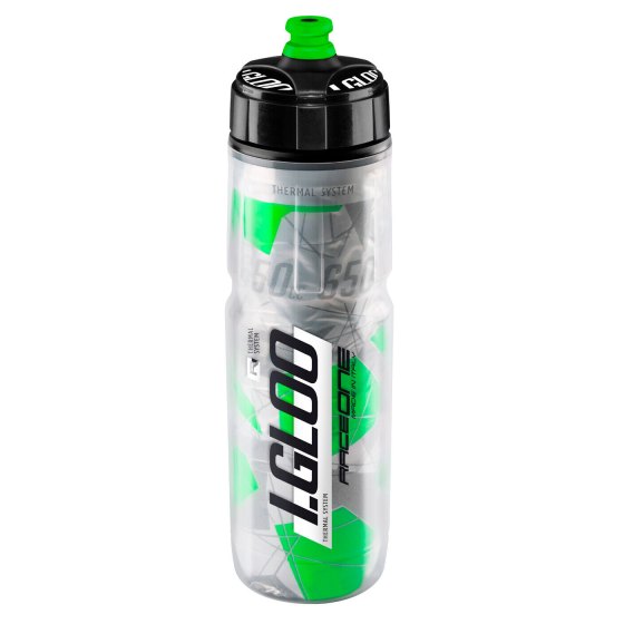 Borraccia Termica RaceOne Igloo 2.0 650ml Grigio Verde
